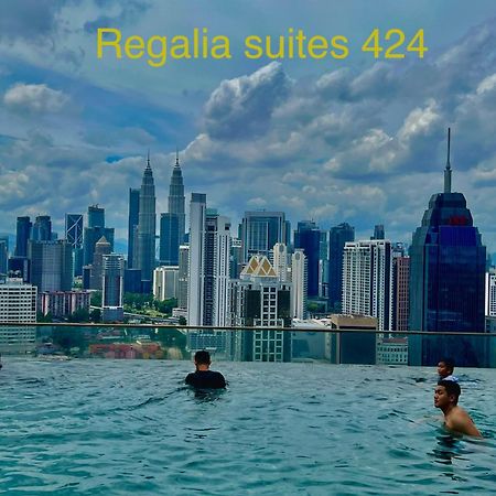 Regalia Suites 424 Kuala Lumpur Exteriér fotografie