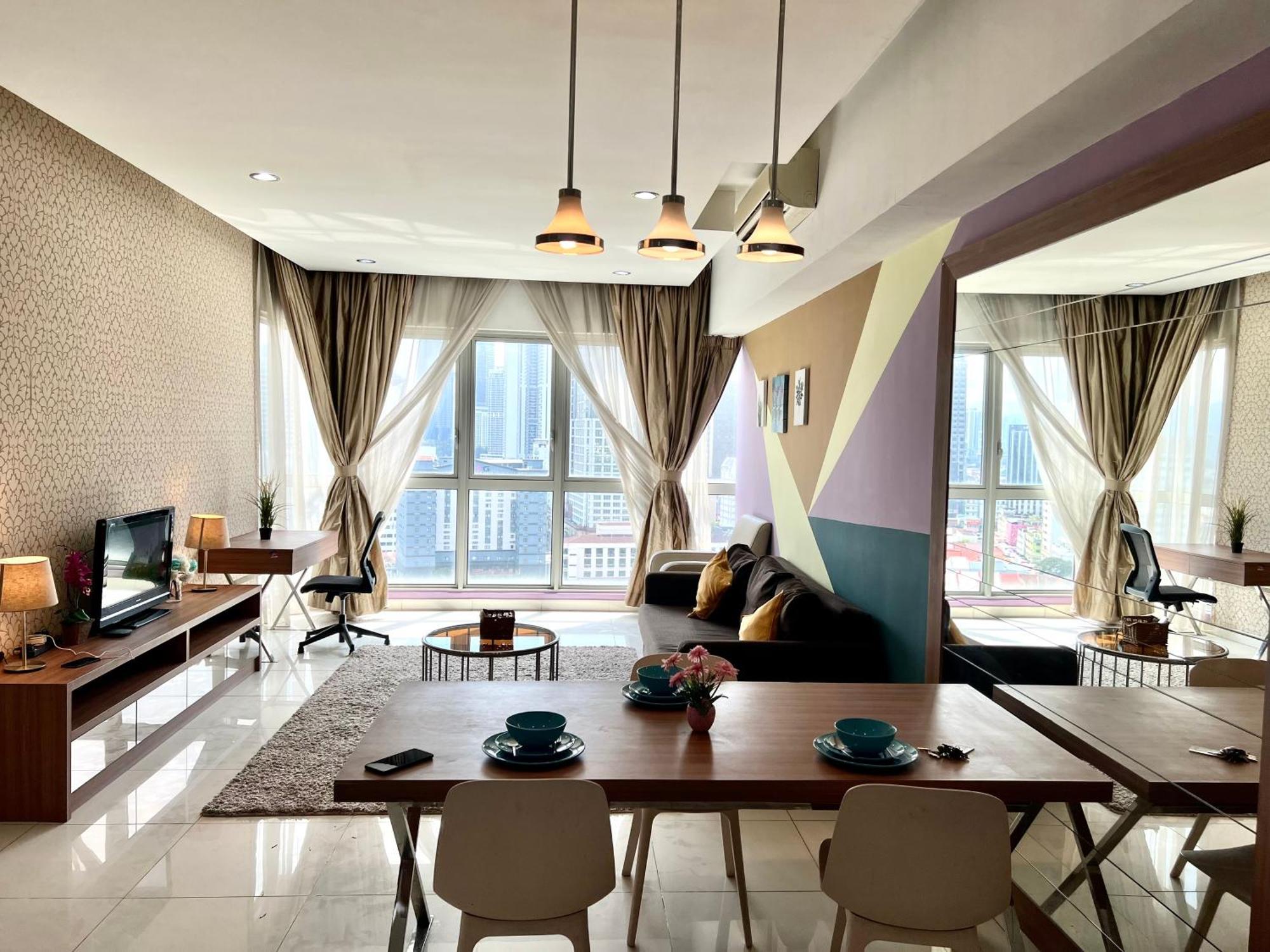 Regalia Suites 424 Kuala Lumpur Exteriér fotografie