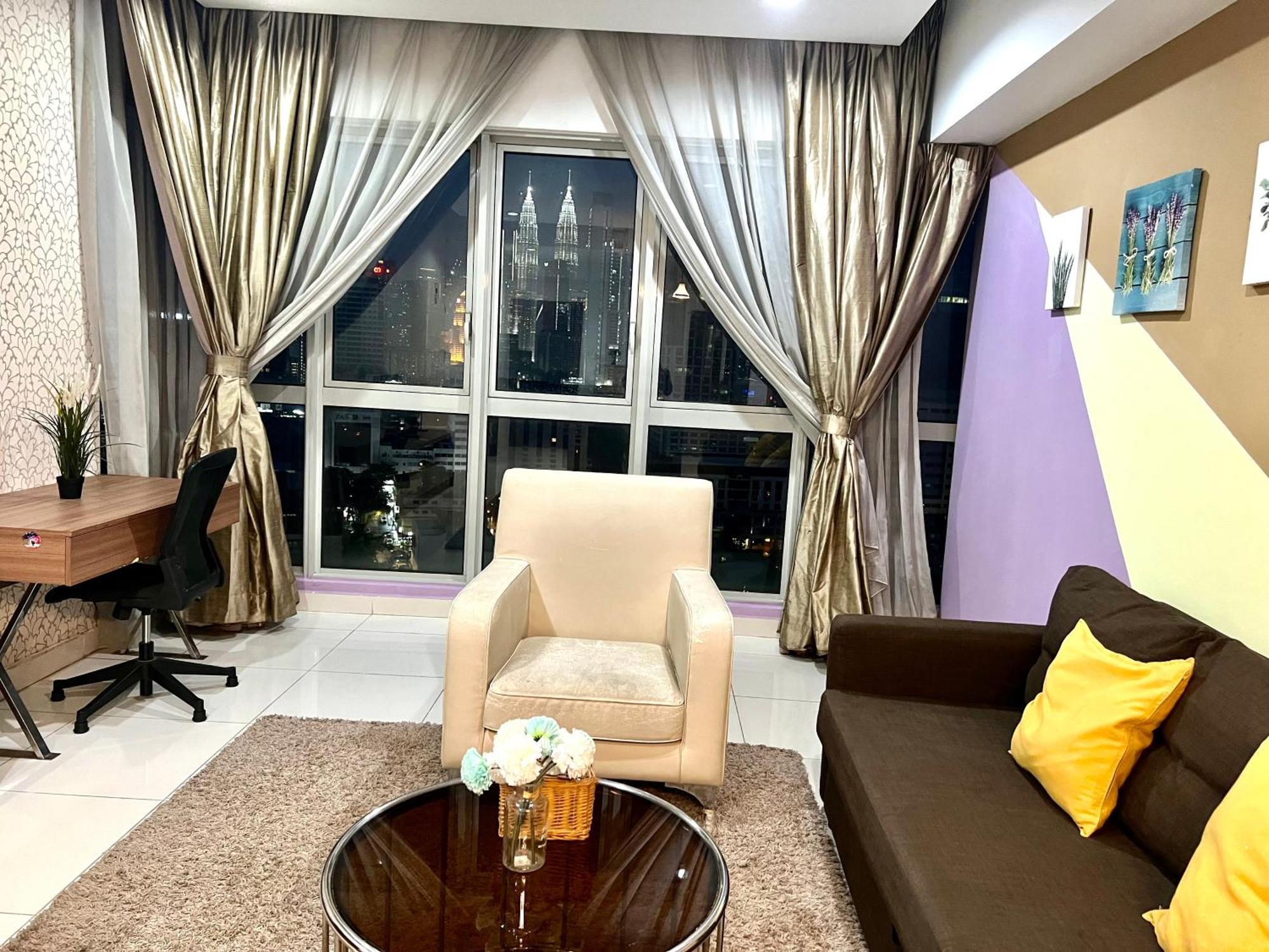 Regalia Suites 424 Kuala Lumpur Exteriér fotografie
