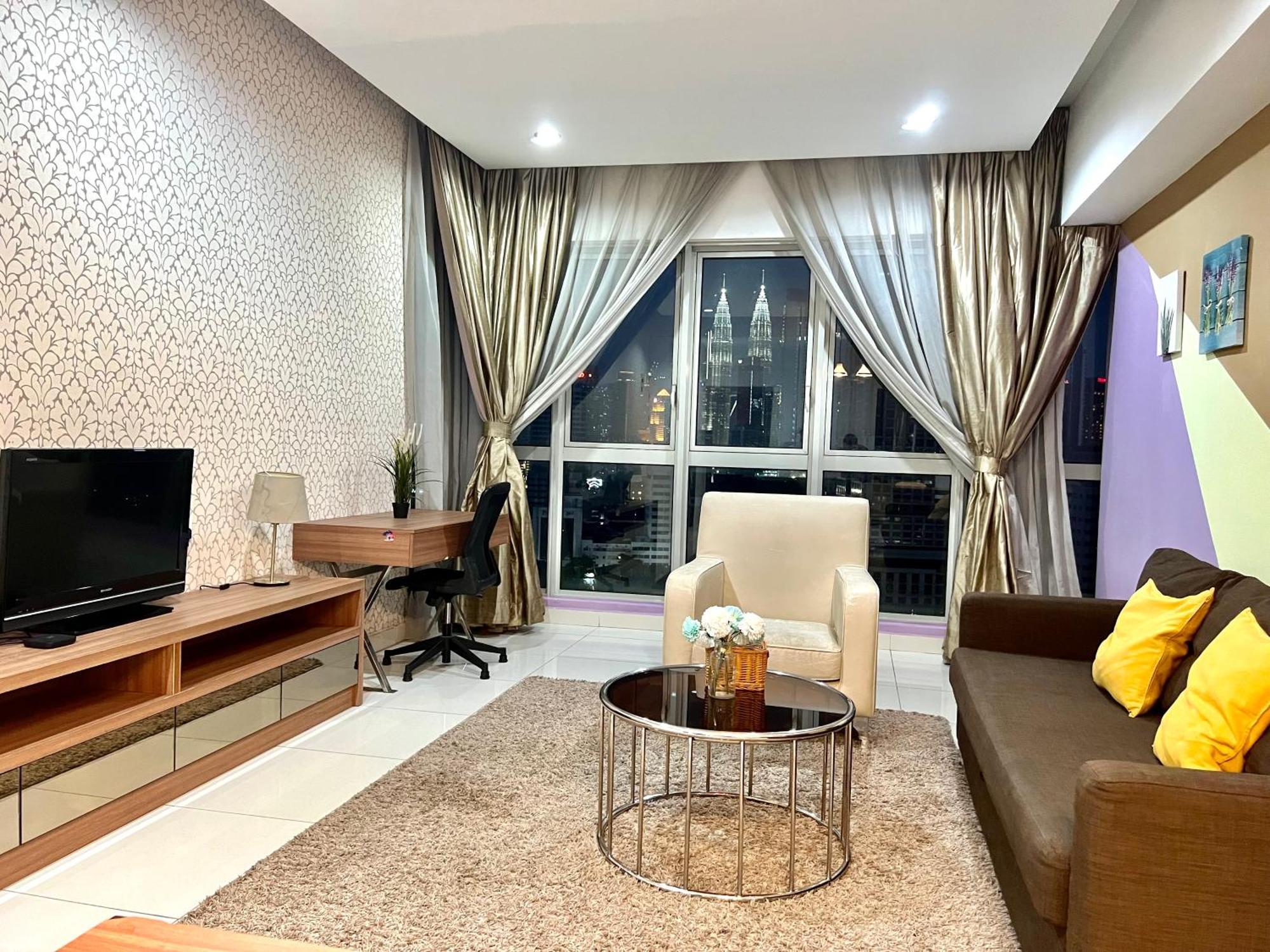 Regalia Suites 424 Kuala Lumpur Exteriér fotografie