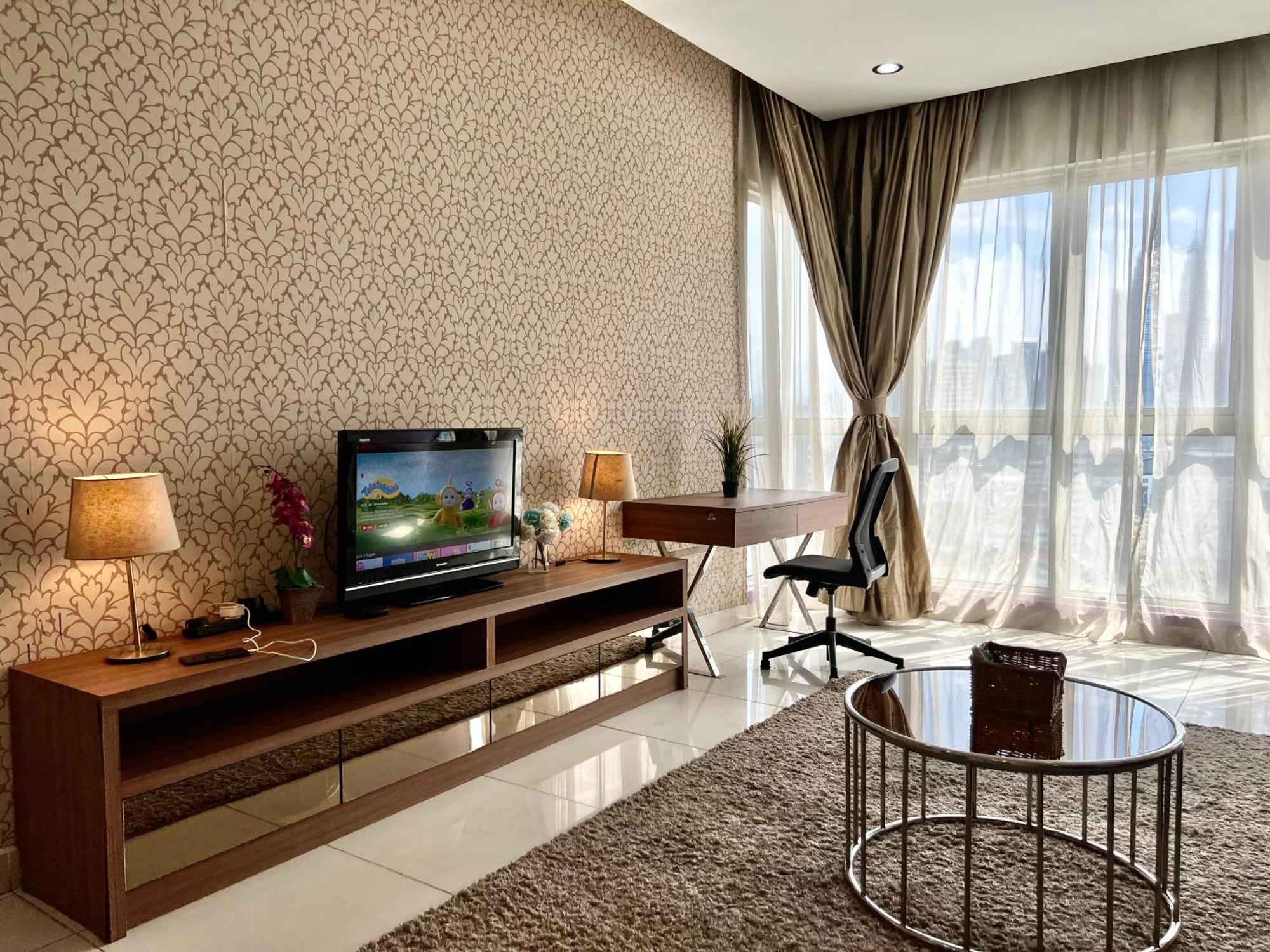Regalia Suites 424 Kuala Lumpur Exteriér fotografie