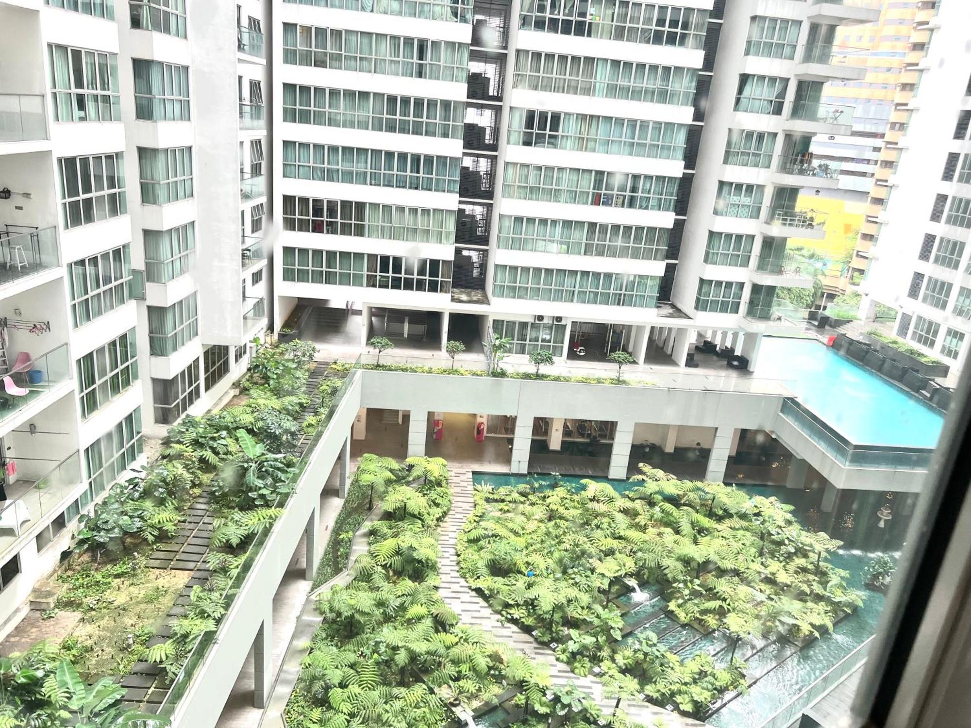Regalia Suites 424 Kuala Lumpur Exteriér fotografie
