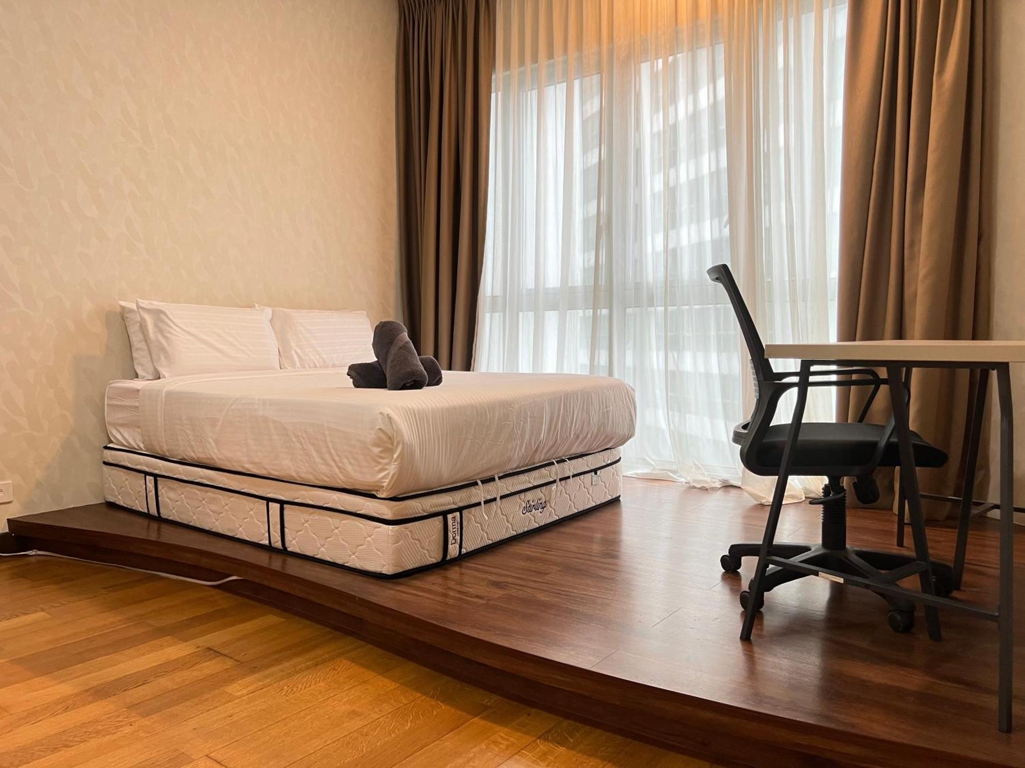 Regalia Suites 424 Kuala Lumpur Exteriér fotografie