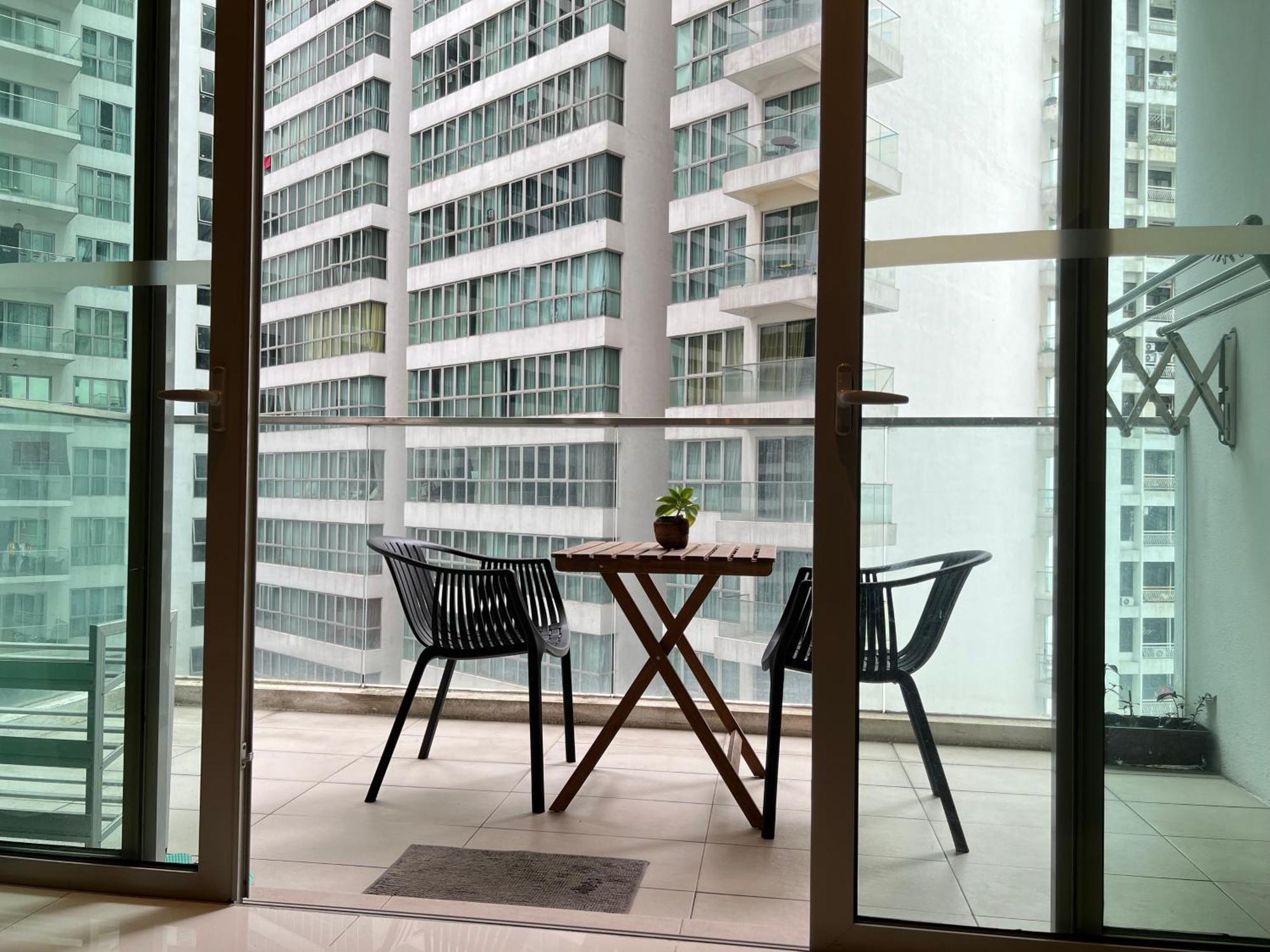 Regalia Suites 424 Kuala Lumpur Exteriér fotografie