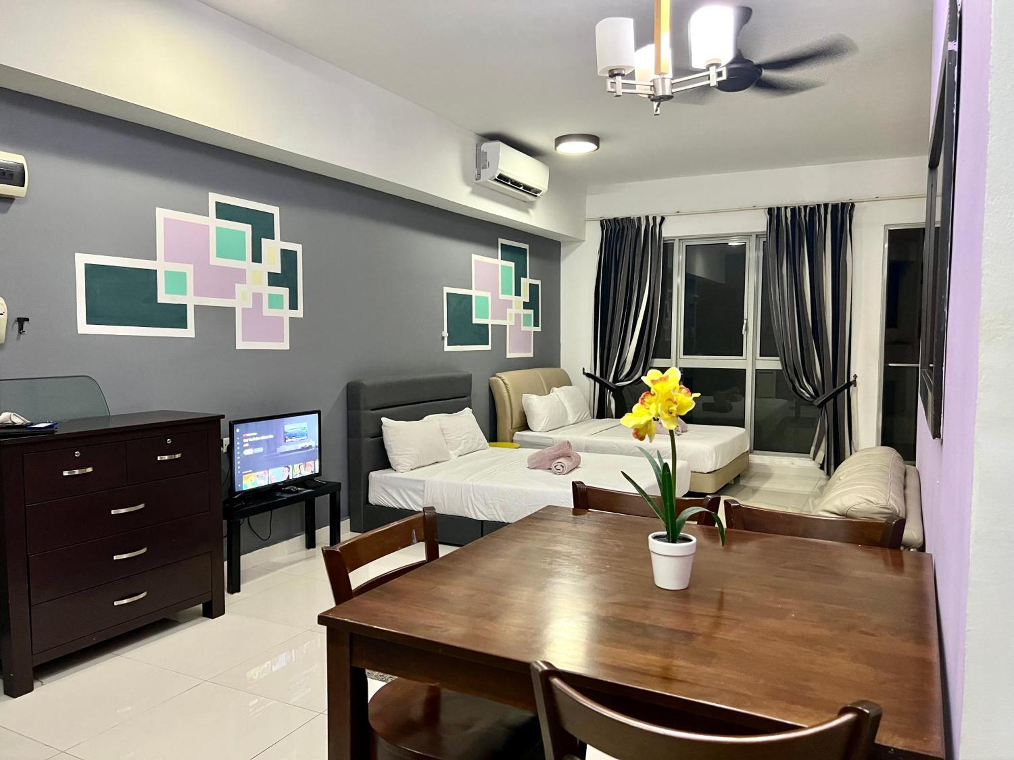 Regalia Suites 424 Kuala Lumpur Exteriér fotografie