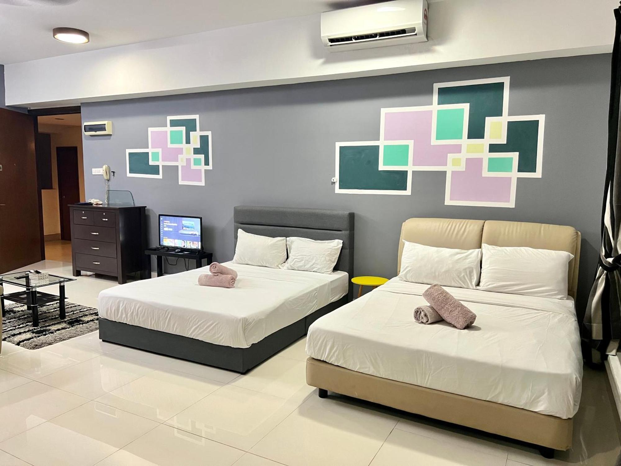 Regalia Suites 424 Kuala Lumpur Exteriér fotografie