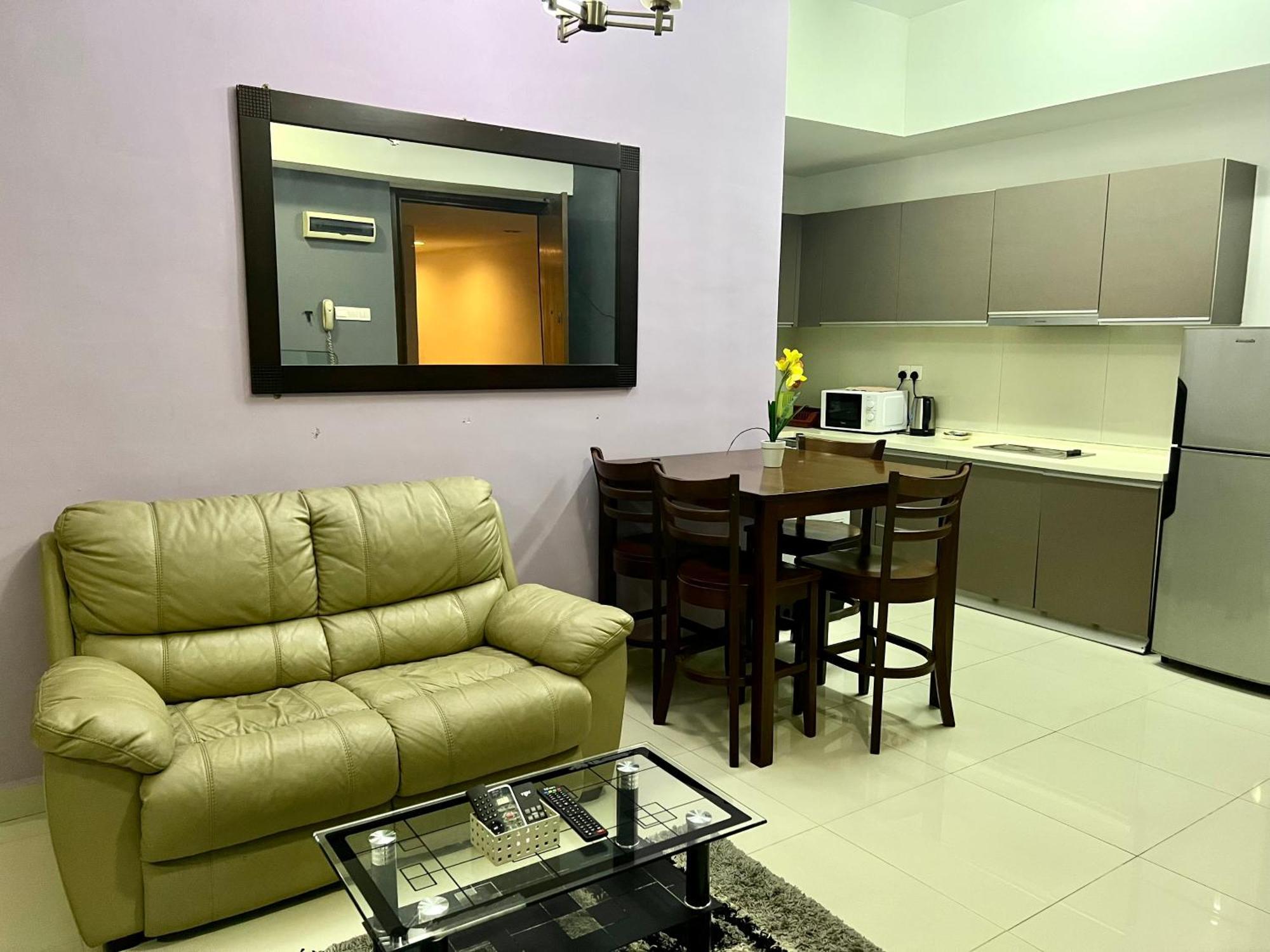 Regalia Suites 424 Kuala Lumpur Exteriér fotografie