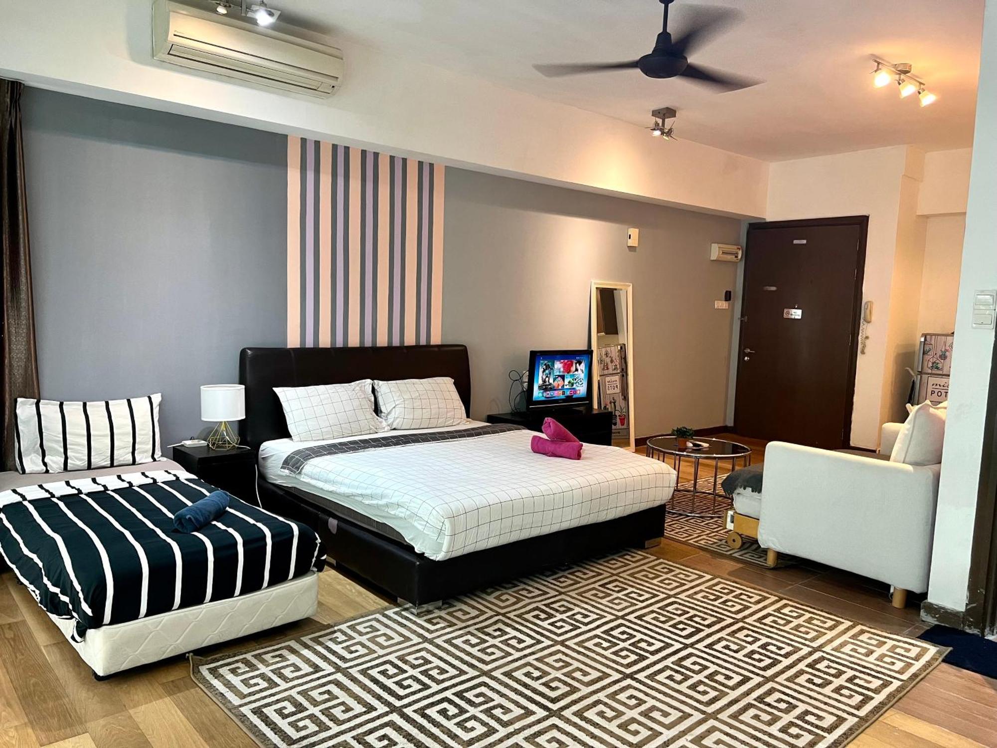 Regalia Suites 424 Kuala Lumpur Exteriér fotografie