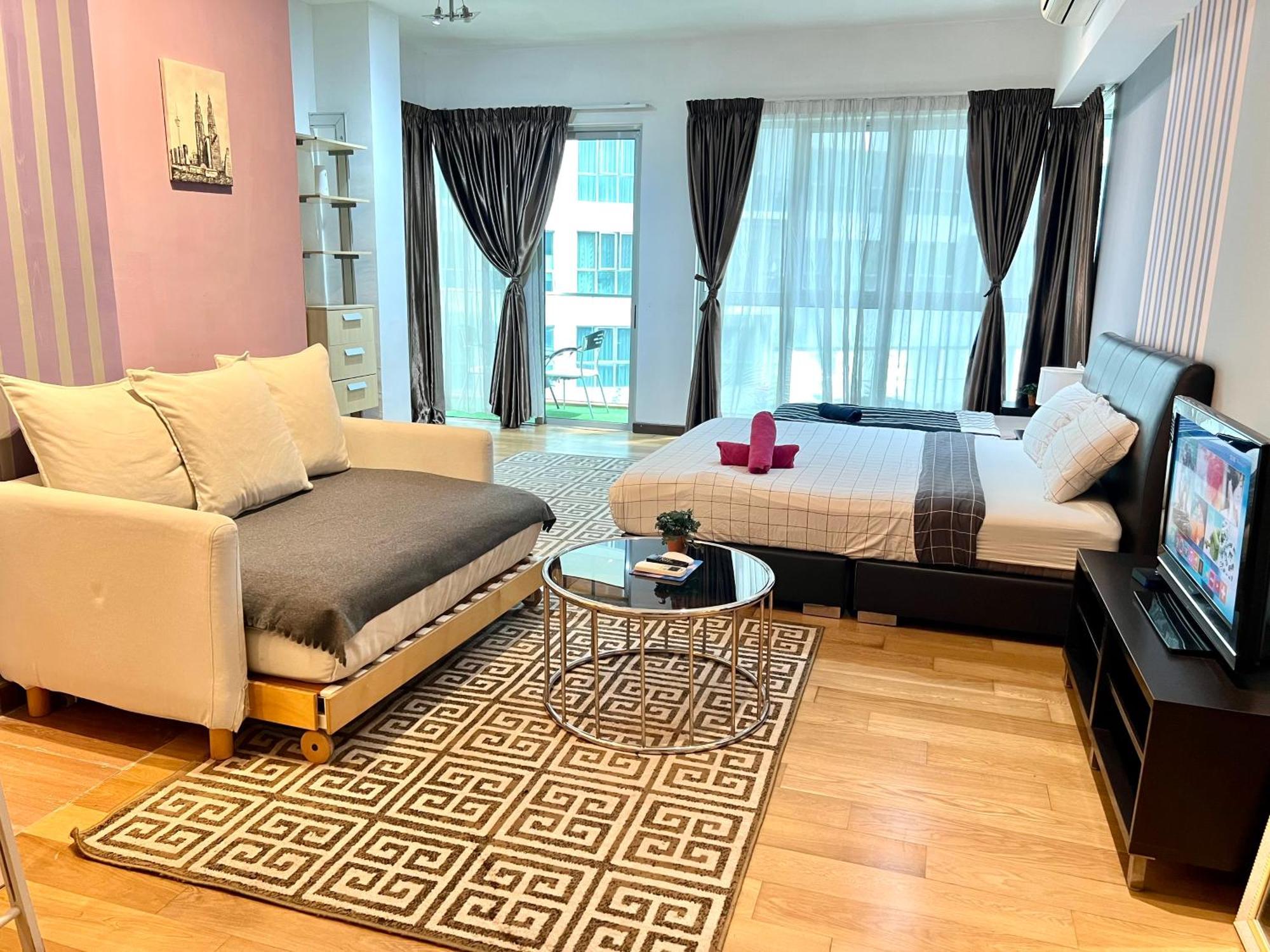 Regalia Suites 424 Kuala Lumpur Exteriér fotografie
