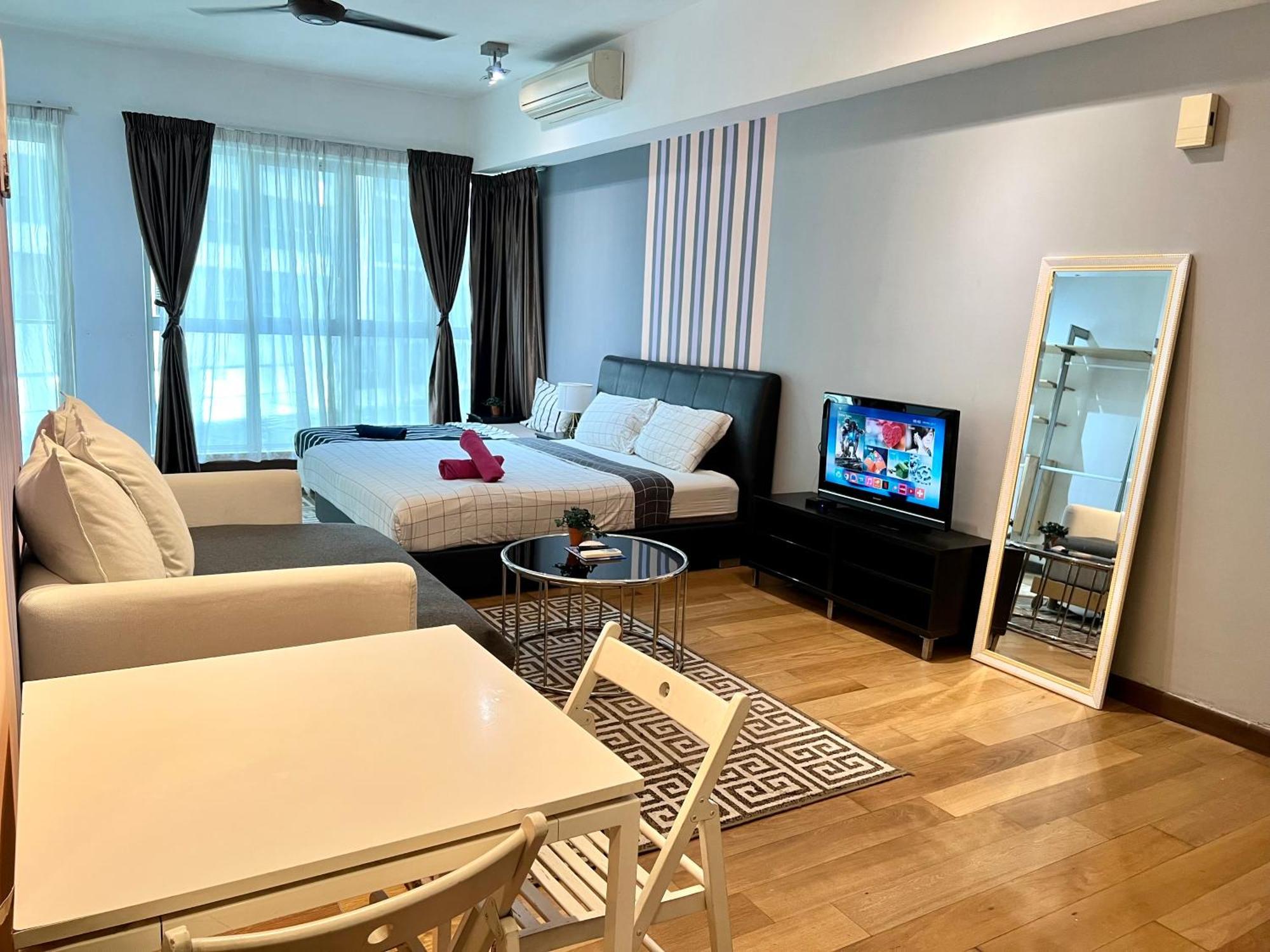 Regalia Suites 424 Kuala Lumpur Exteriér fotografie