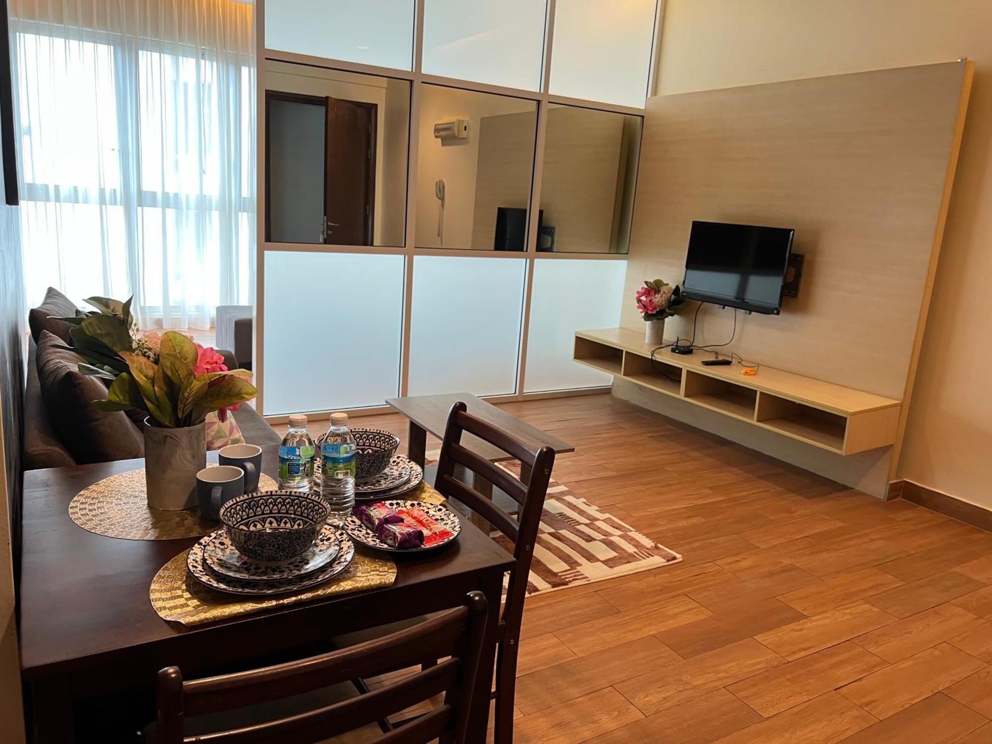 Regalia Suites 424 Kuala Lumpur Exteriér fotografie