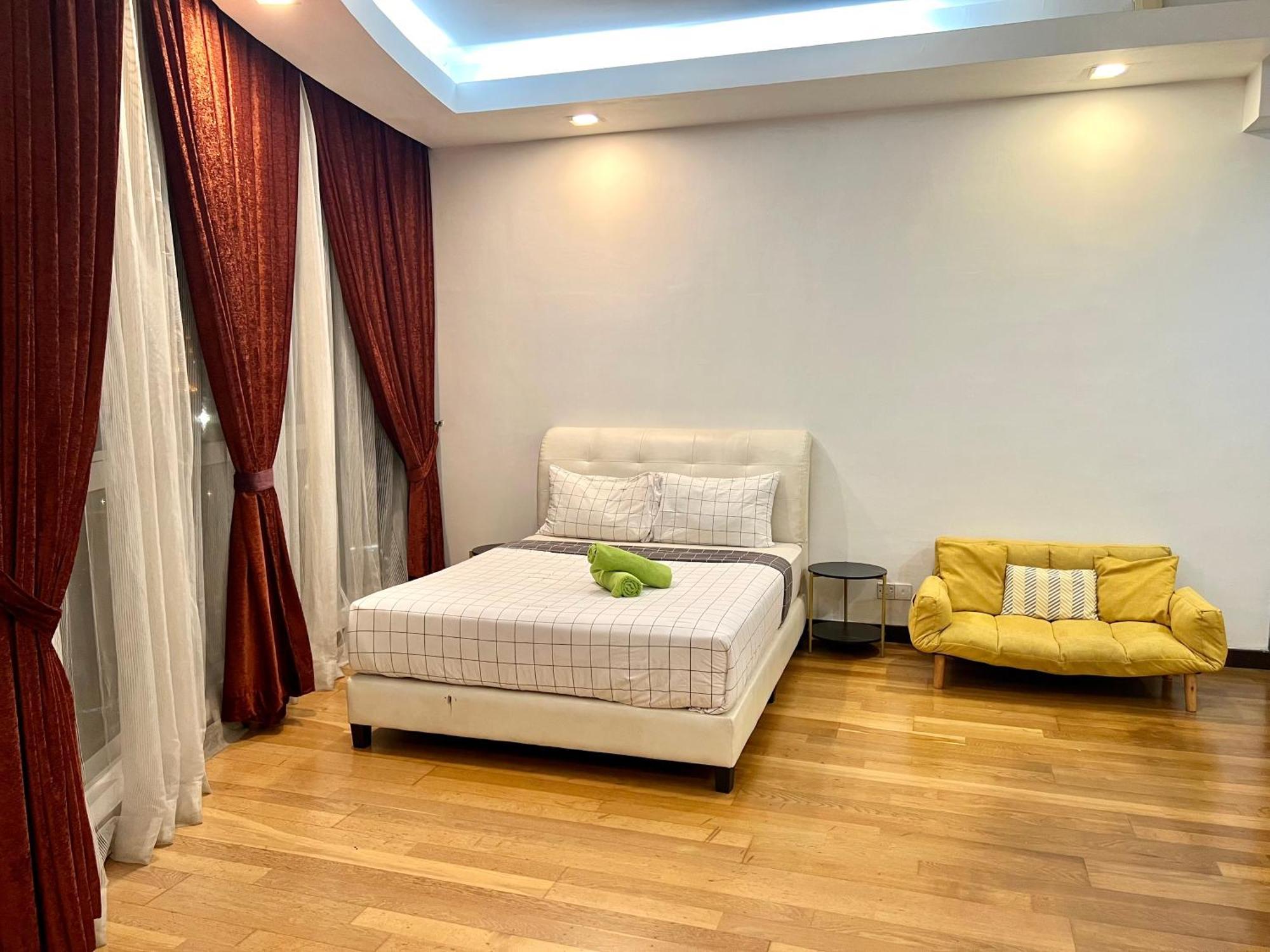 Regalia Suites 424 Kuala Lumpur Exteriér fotografie