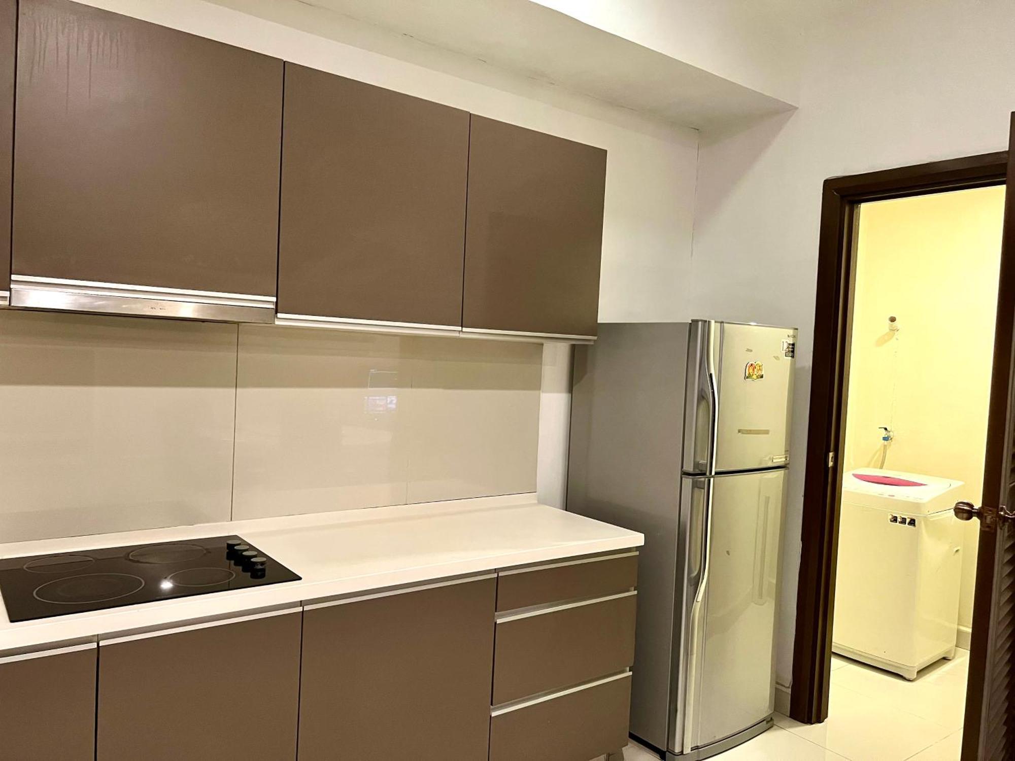 Regalia Suites 424 Kuala Lumpur Exteriér fotografie