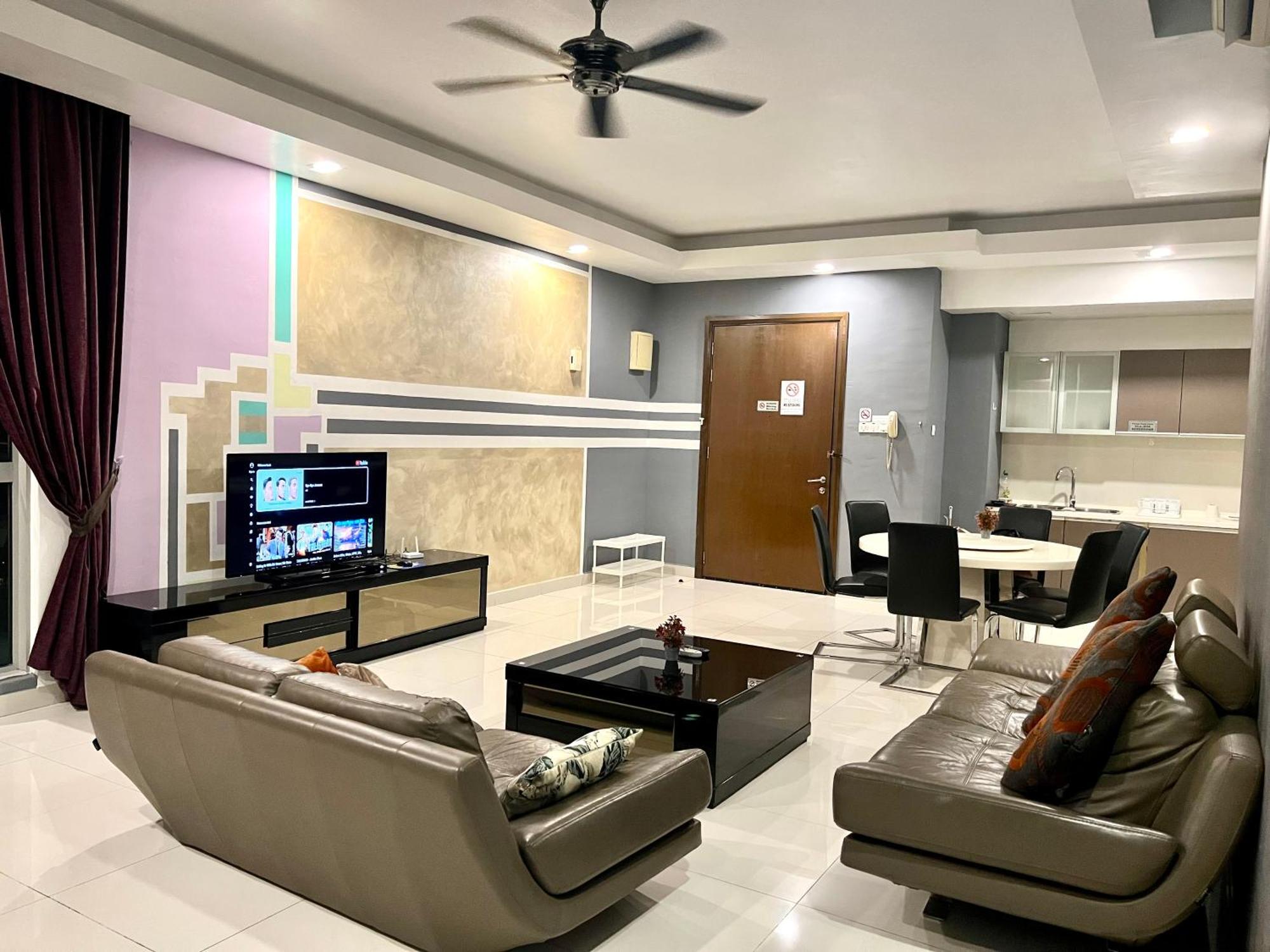 Regalia Suites 424 Kuala Lumpur Exteriér fotografie
