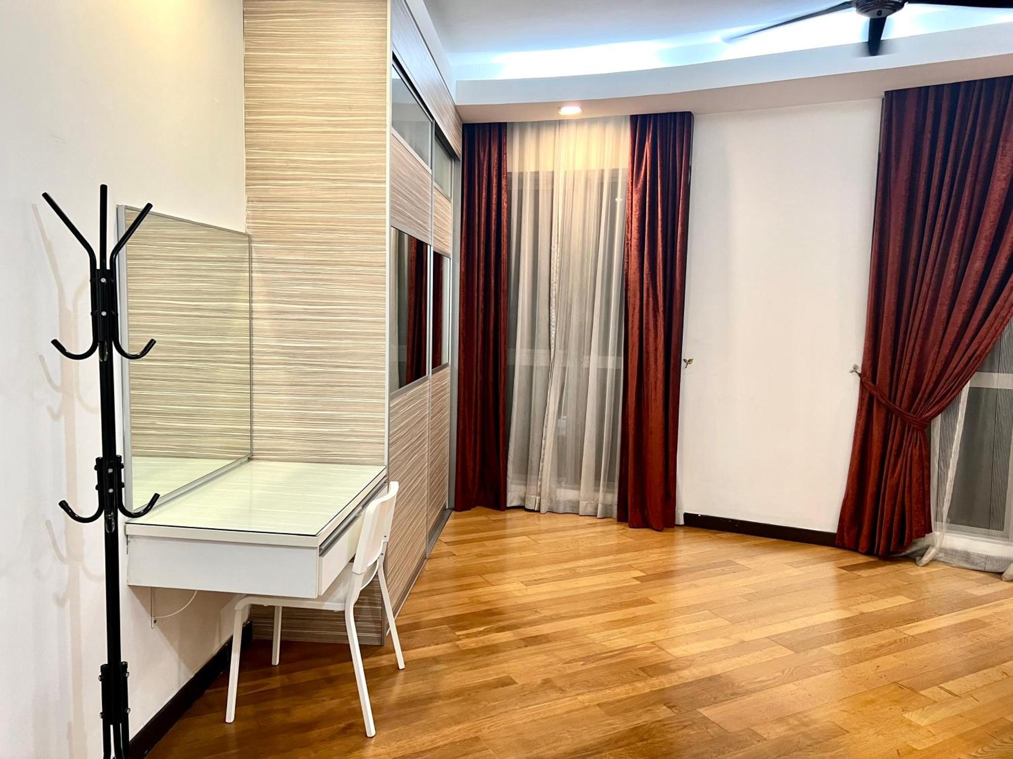 Regalia Suites 424 Kuala Lumpur Exteriér fotografie