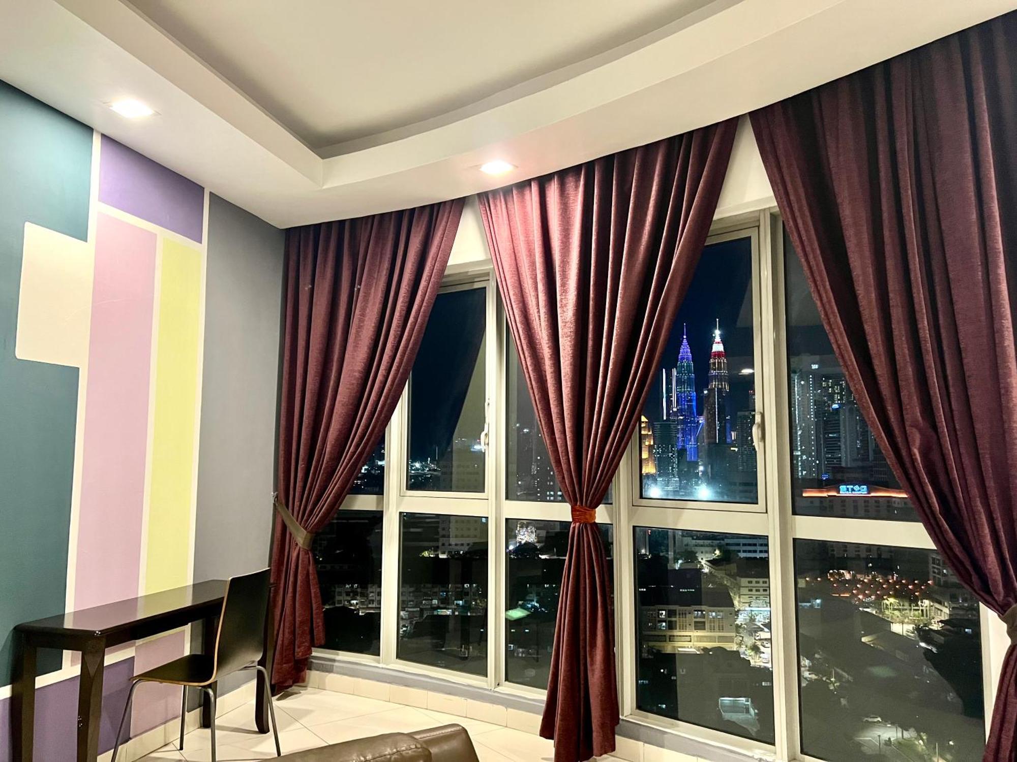 Regalia Suites 424 Kuala Lumpur Exteriér fotografie