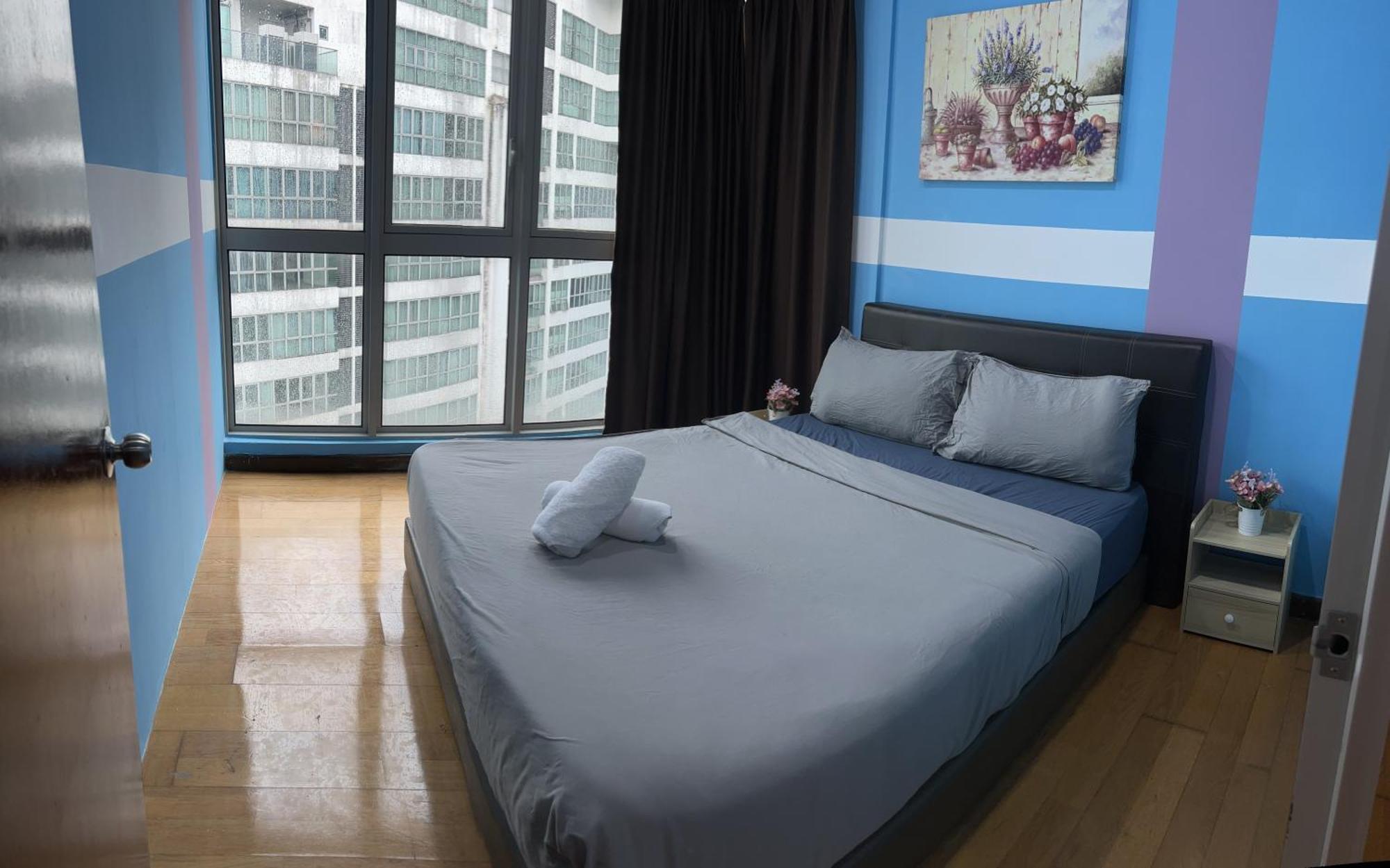 Regalia Suites 424 Kuala Lumpur Exteriér fotografie