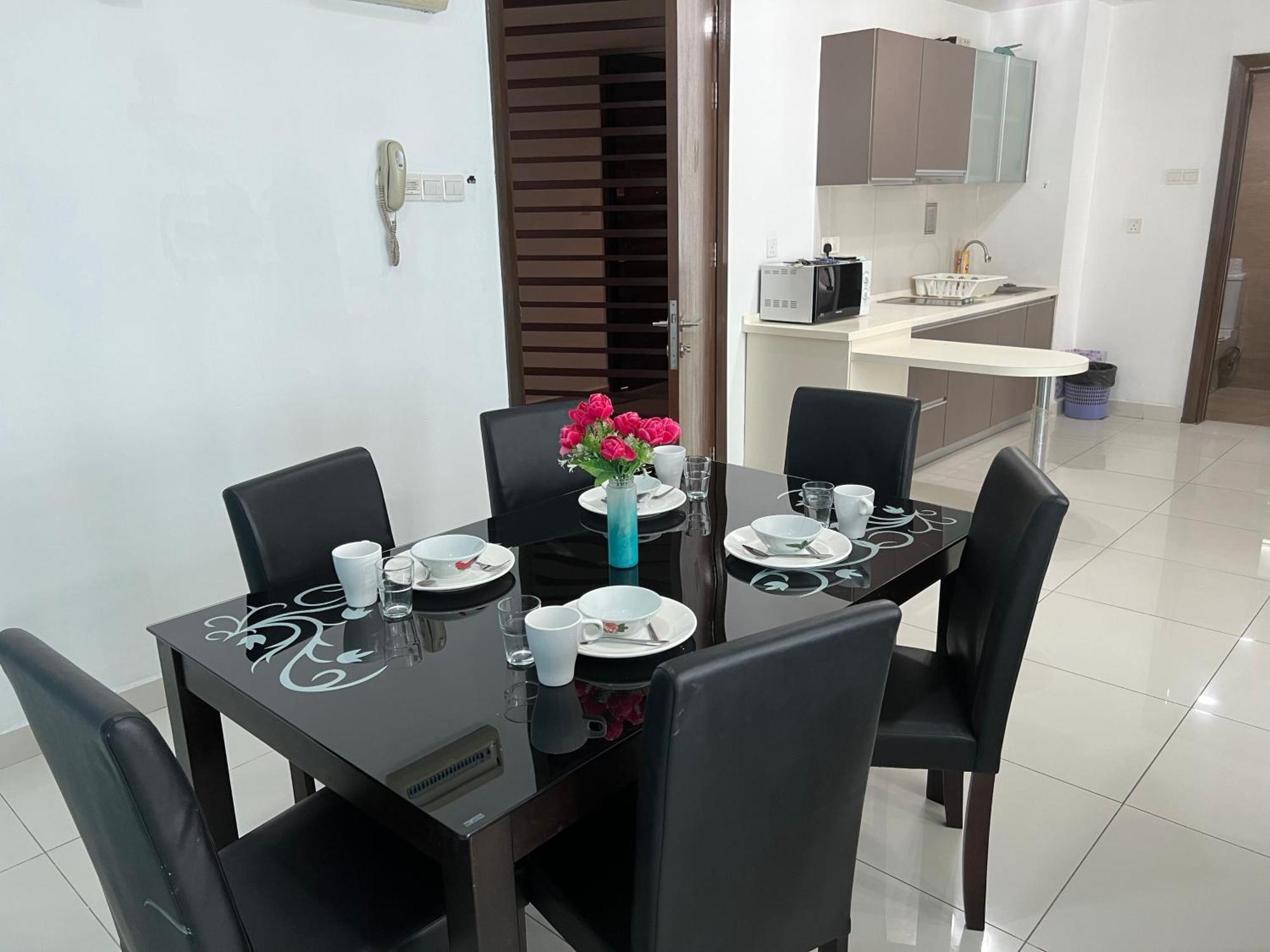 Regalia Suites 424 Kuala Lumpur Exteriér fotografie