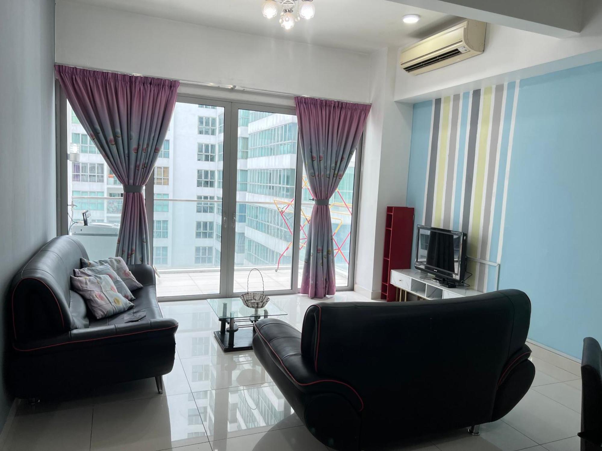 Regalia Suites 424 Kuala Lumpur Exteriér fotografie
