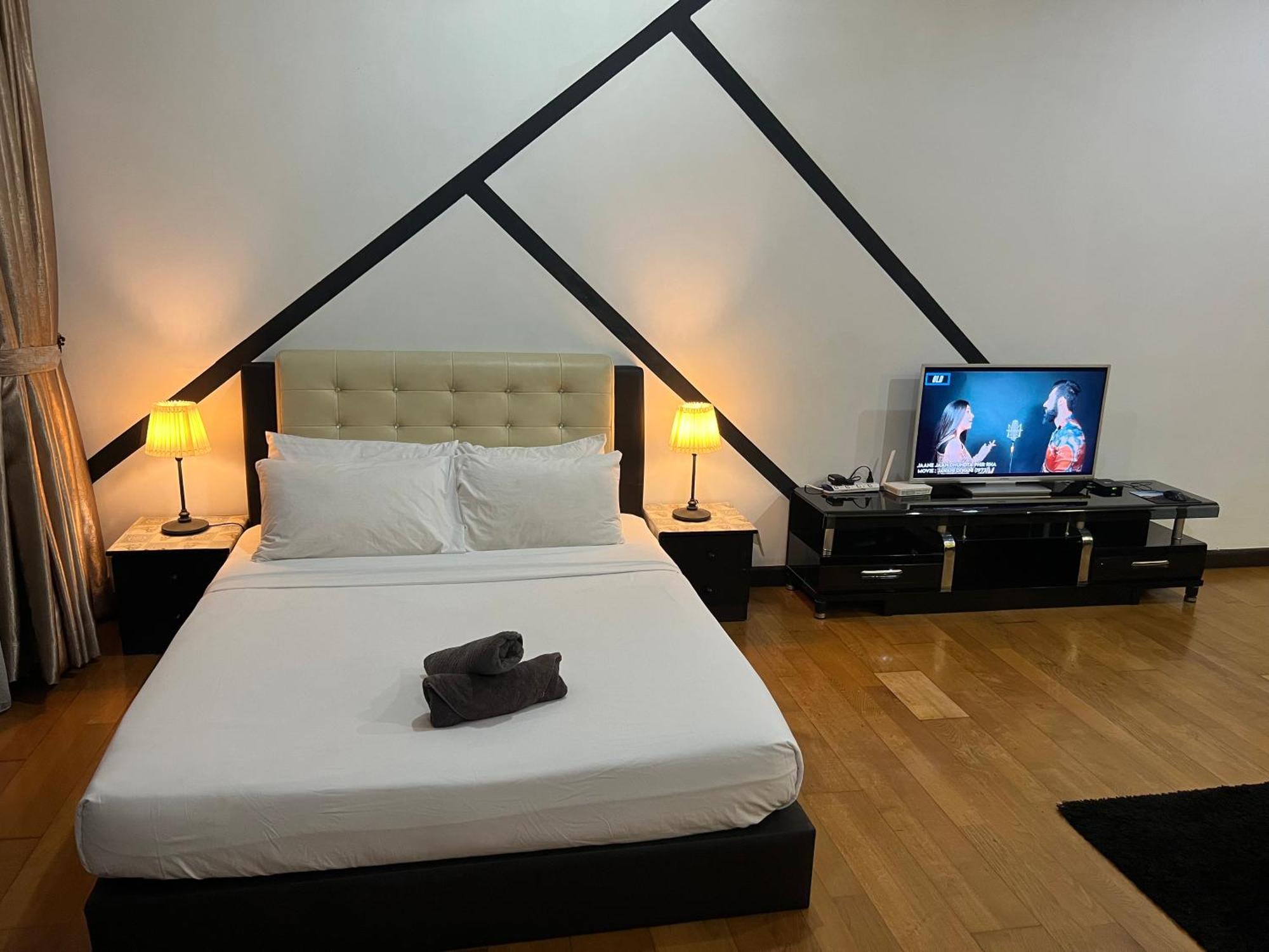 Regalia Suites 424 Kuala Lumpur Exteriér fotografie