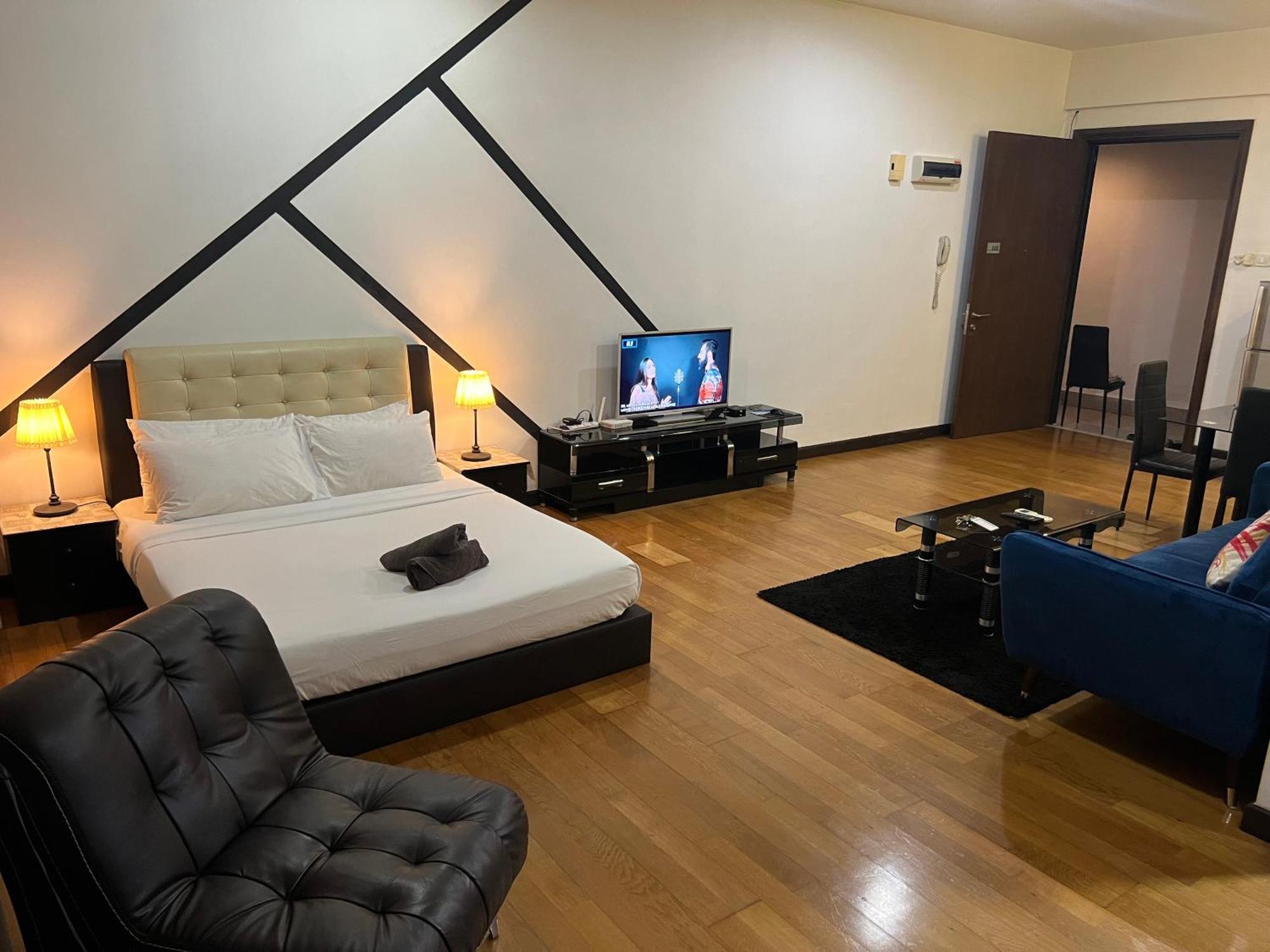Regalia Suites 424 Kuala Lumpur Exteriér fotografie