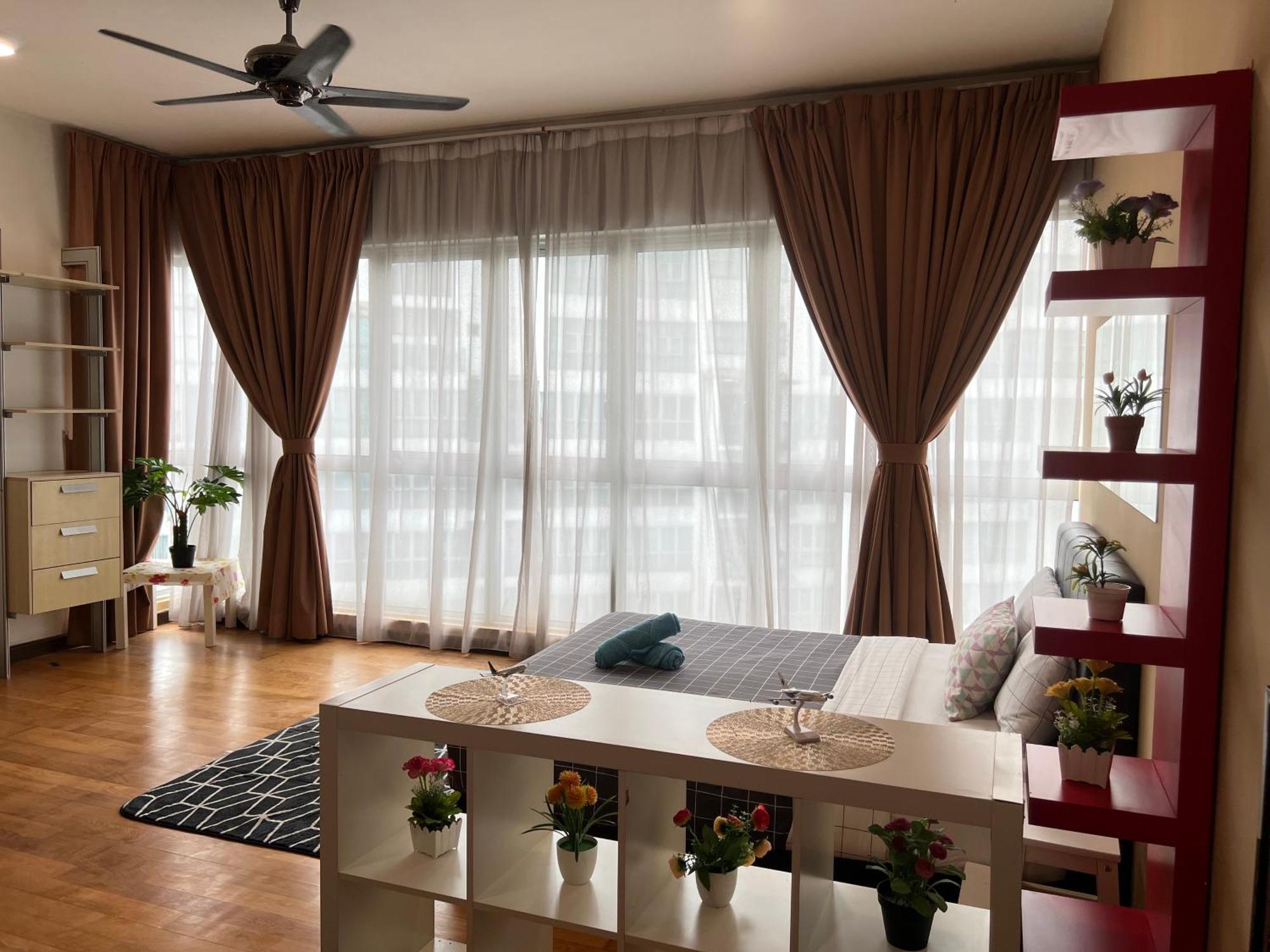 Regalia Suites 424 Kuala Lumpur Exteriér fotografie
