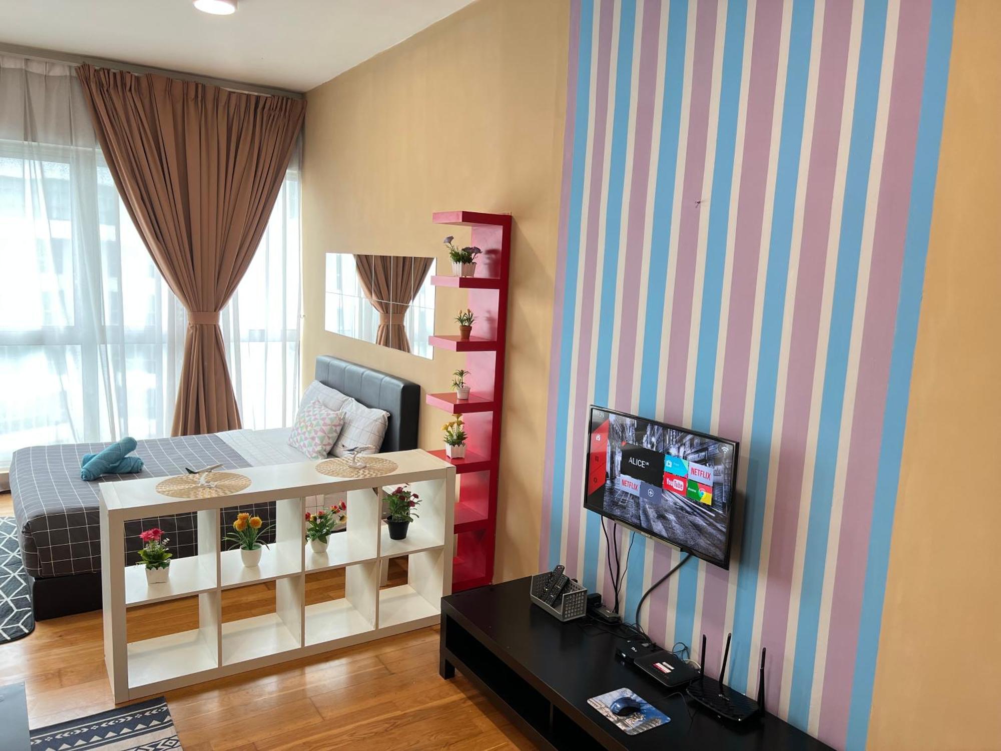 Regalia Suites 424 Kuala Lumpur Exteriér fotografie