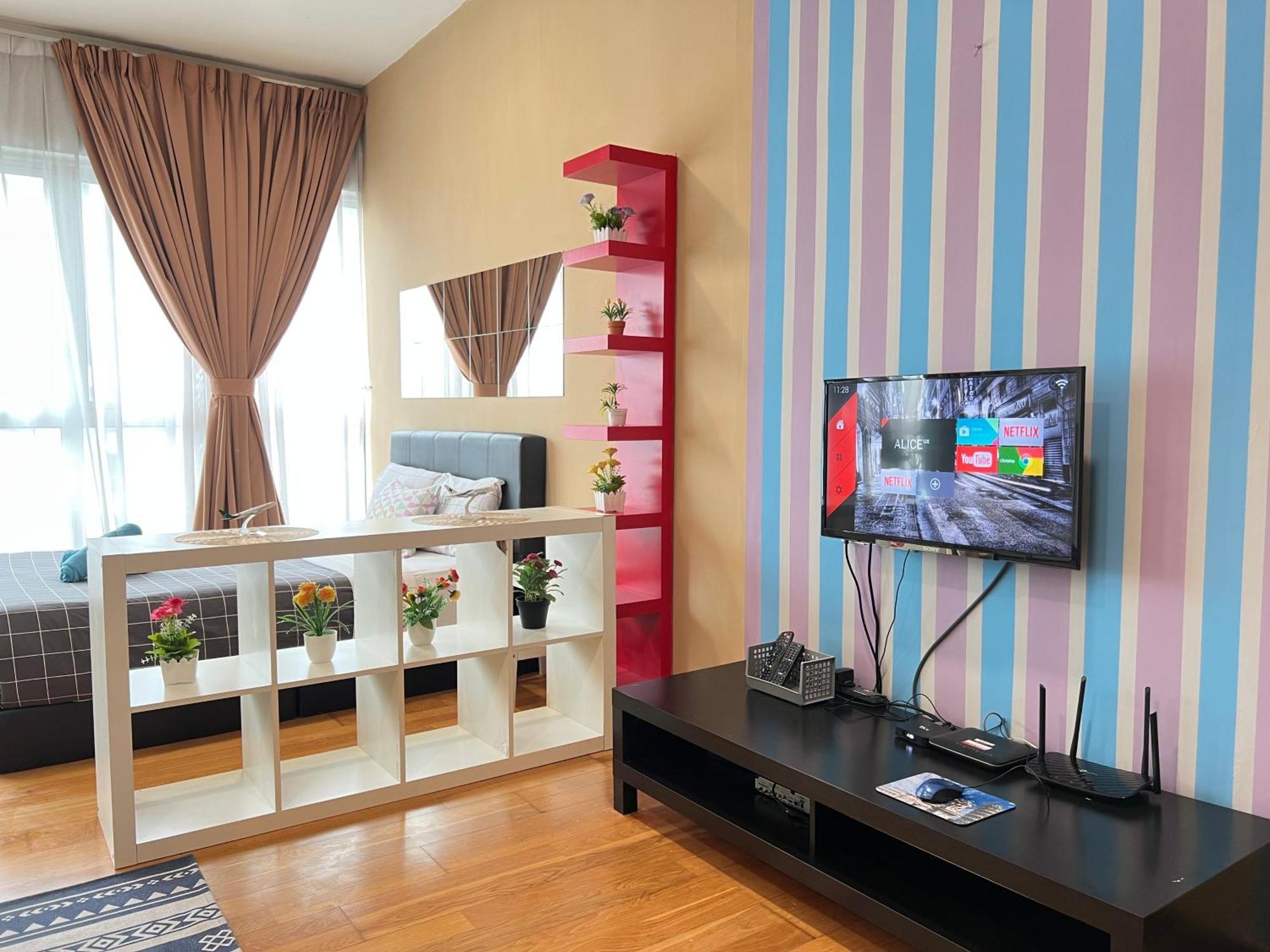 Regalia Suites 424 Kuala Lumpur Exteriér fotografie